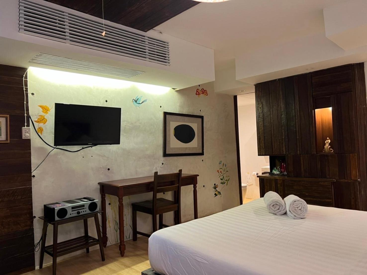 Mo Rooms Chiang Mai Luaran gambar